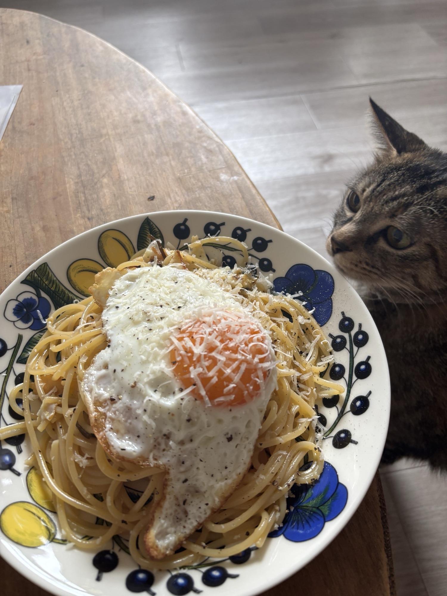 ワンパンパスタ