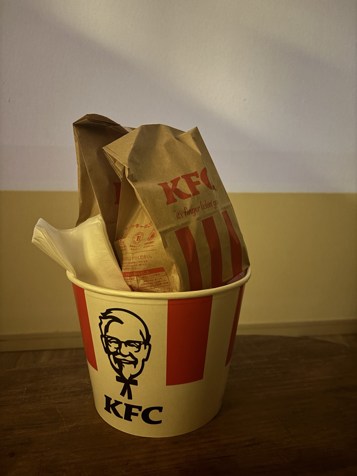 KOCとKFC