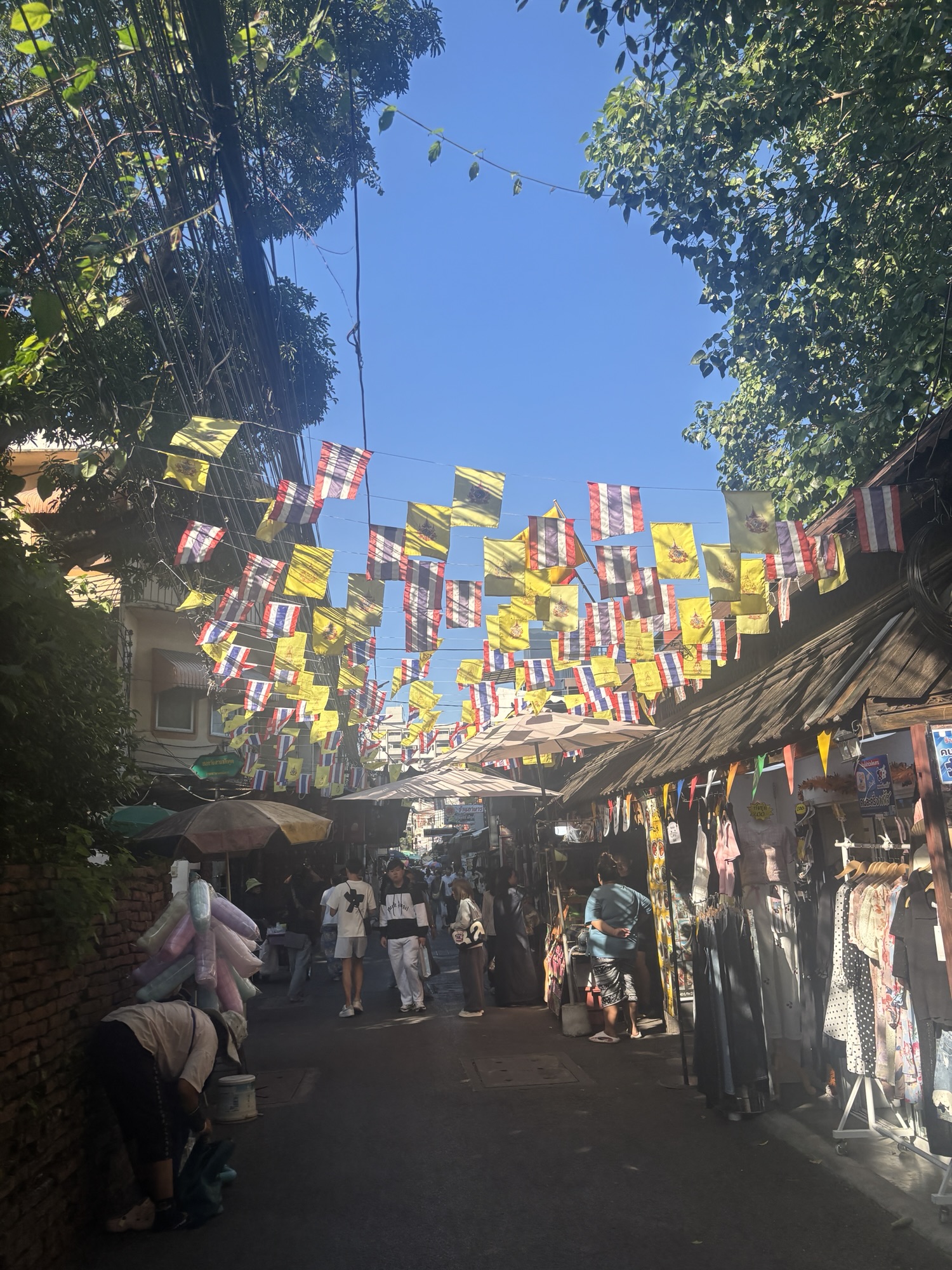 タイ旅行2日目〜三大寺院巡りのはずが！？〜