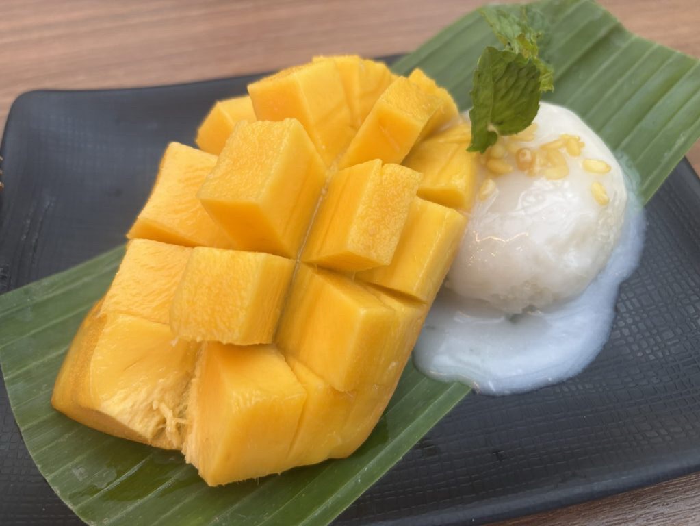 タイ旅行最終日