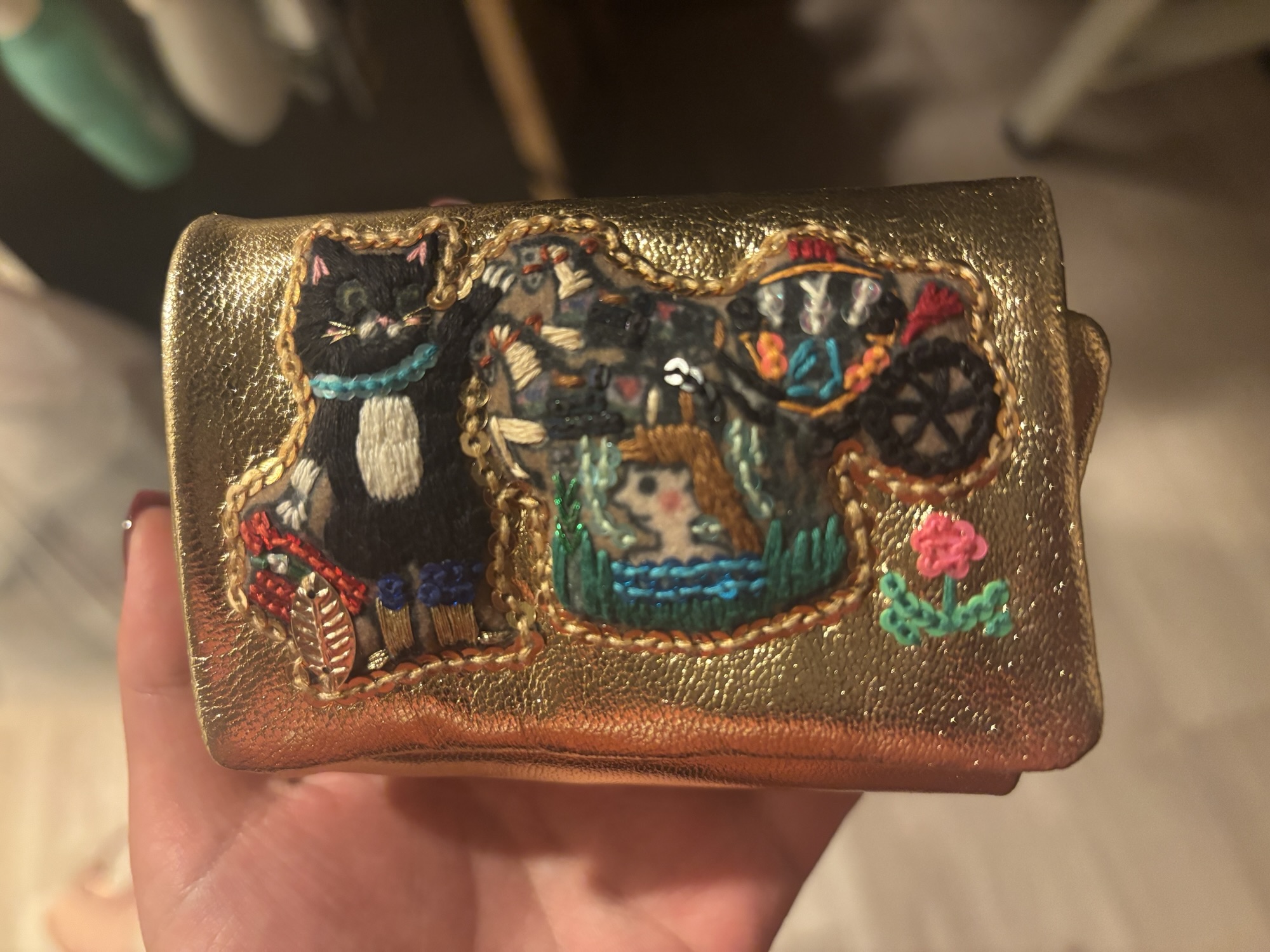 3年ぶりに財布を新調