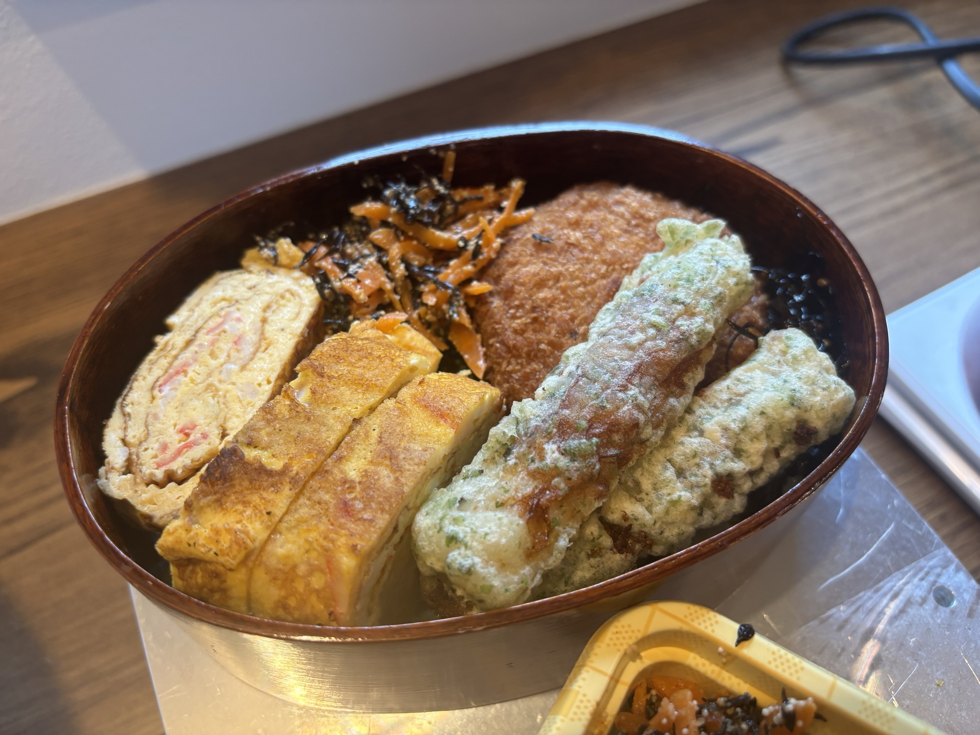 週末🥟🍱♬*